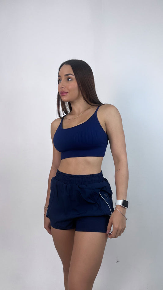 Run short Navy