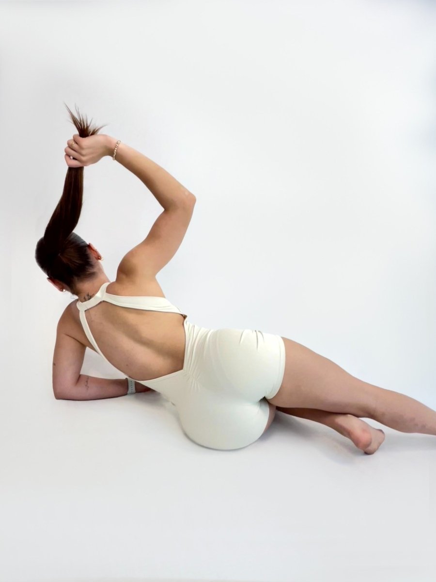 Enterizos sin costura cortos push up - Fitzone_ctg