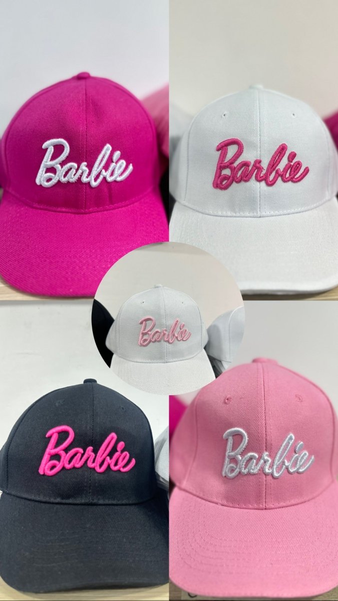 GORRAS BARBIE - Fitzone_ctg