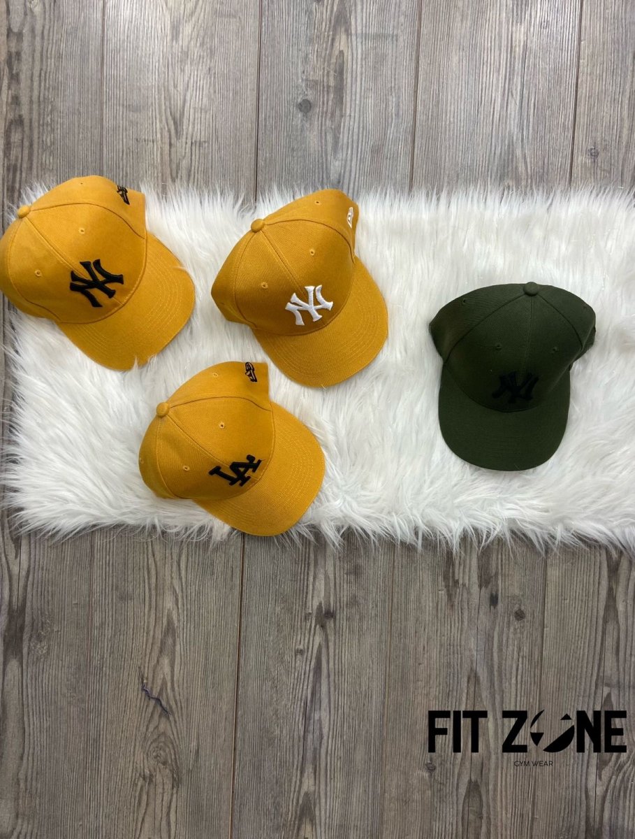 Gorras basic - Fitzone_ctg