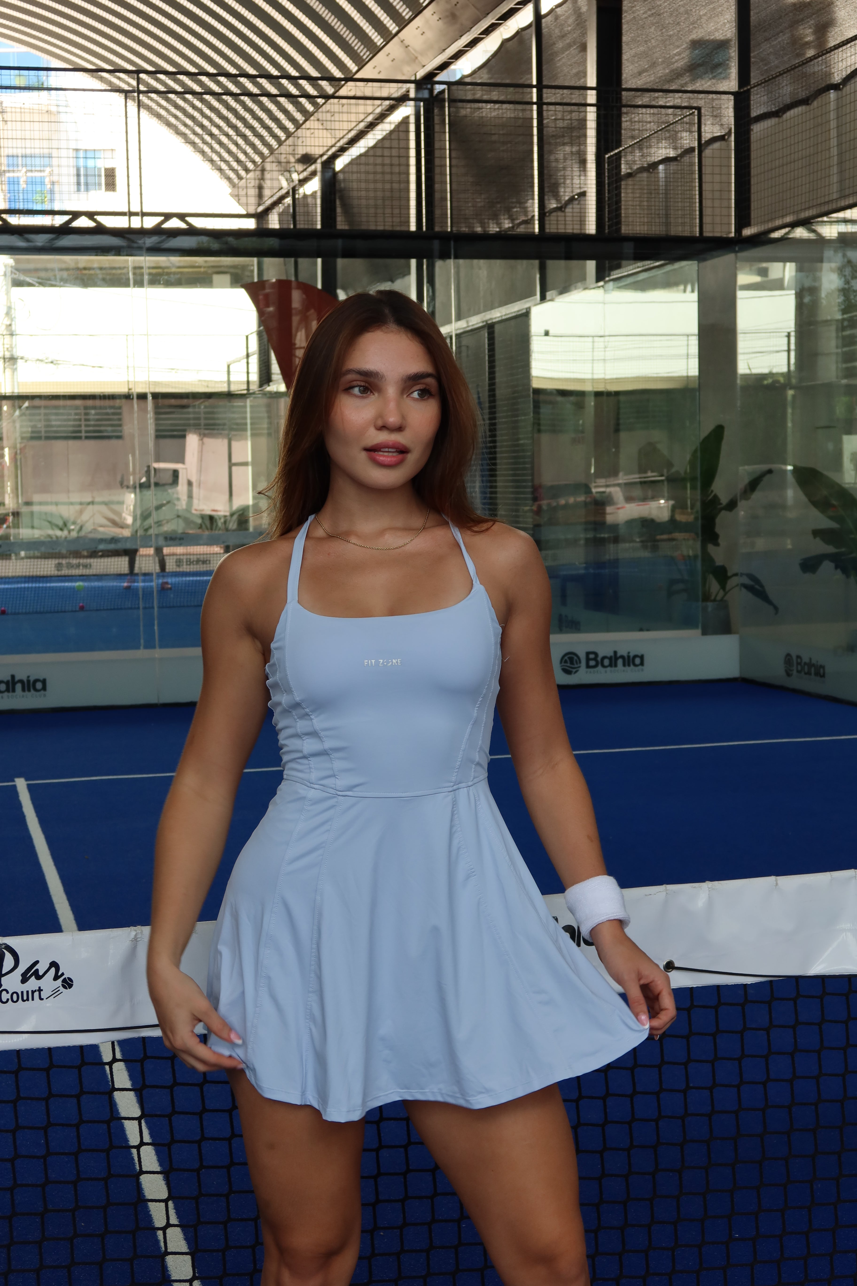 Vestido Pádel Brisa