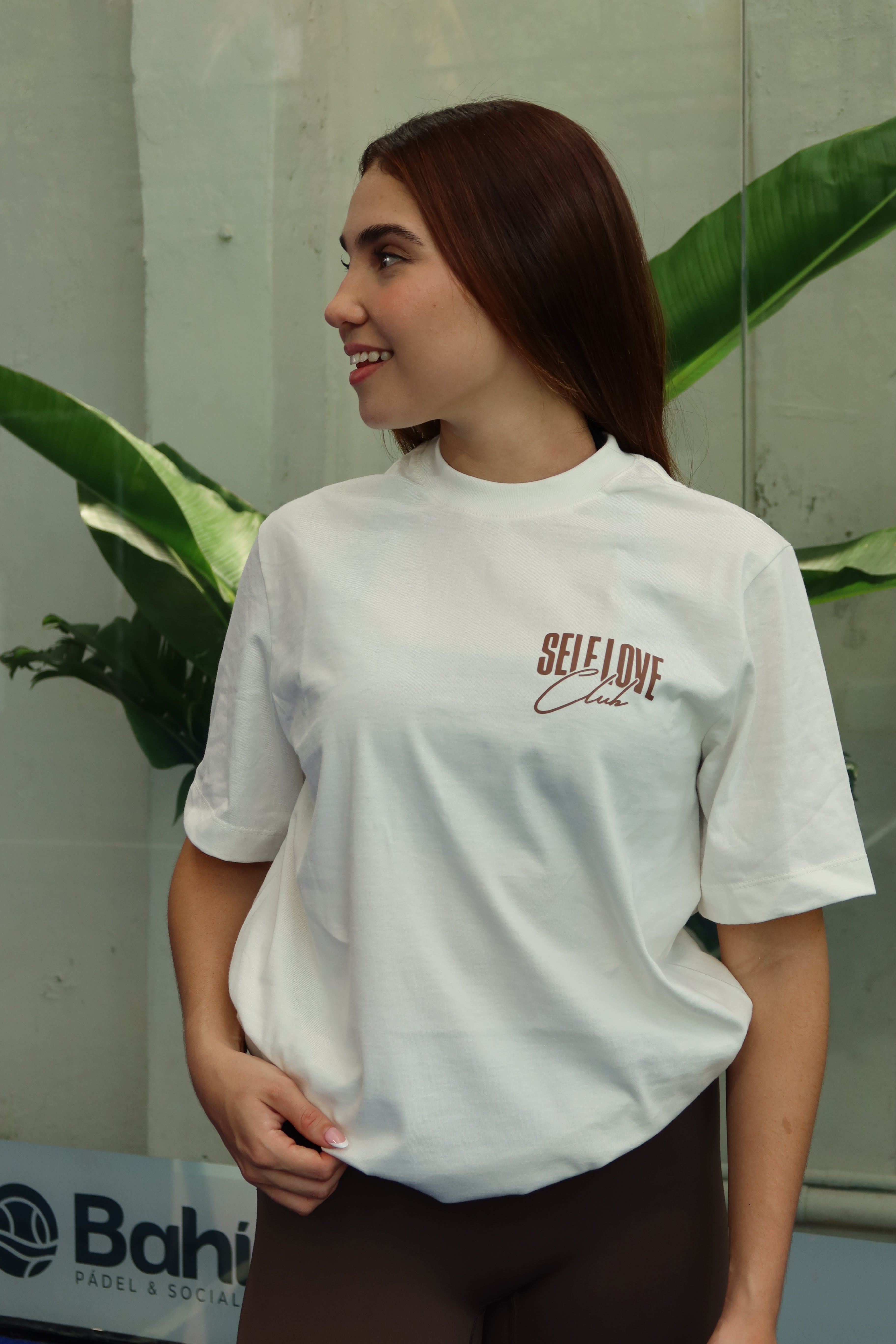 Over Tee Self Love Club