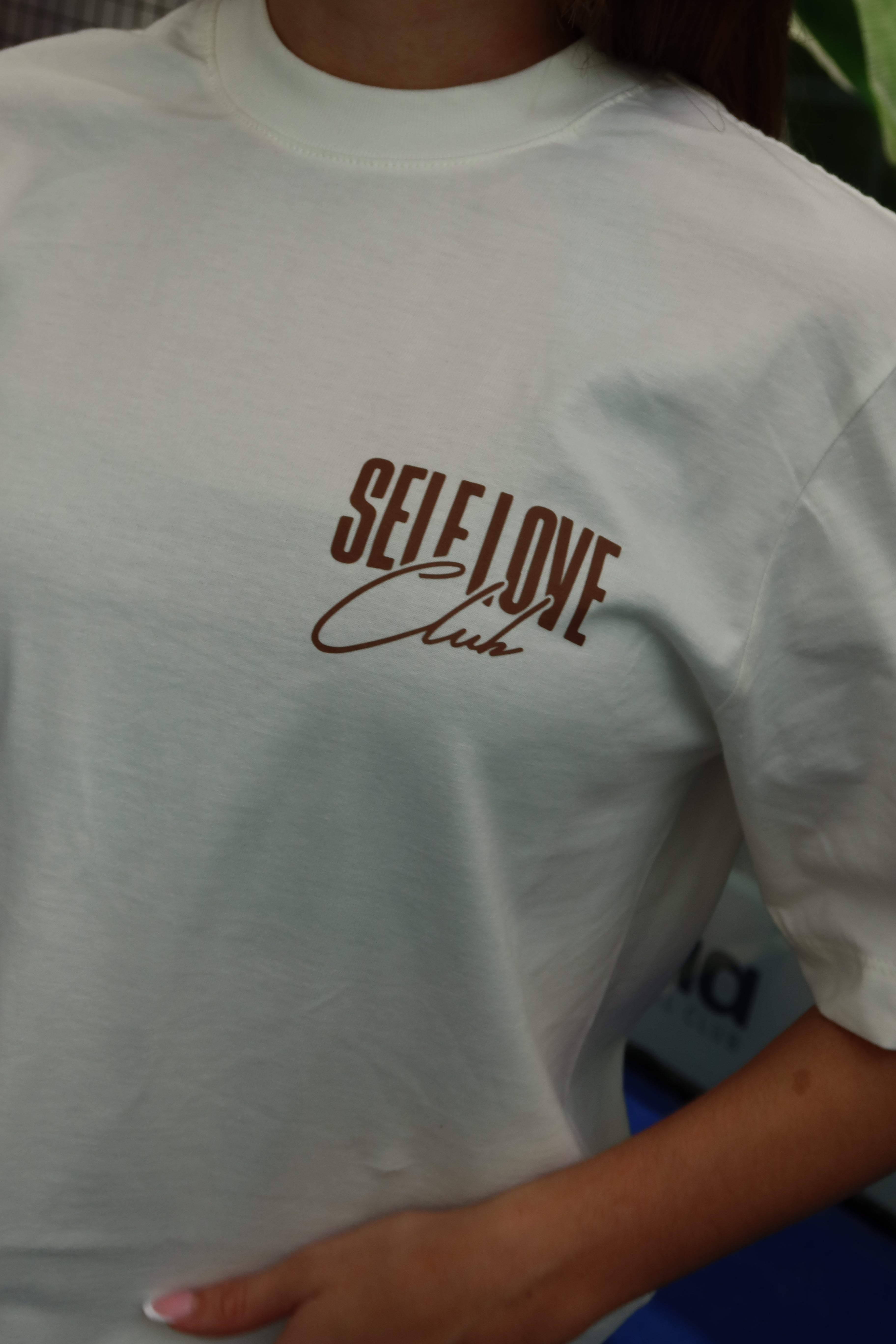Over Tee Self Love Club