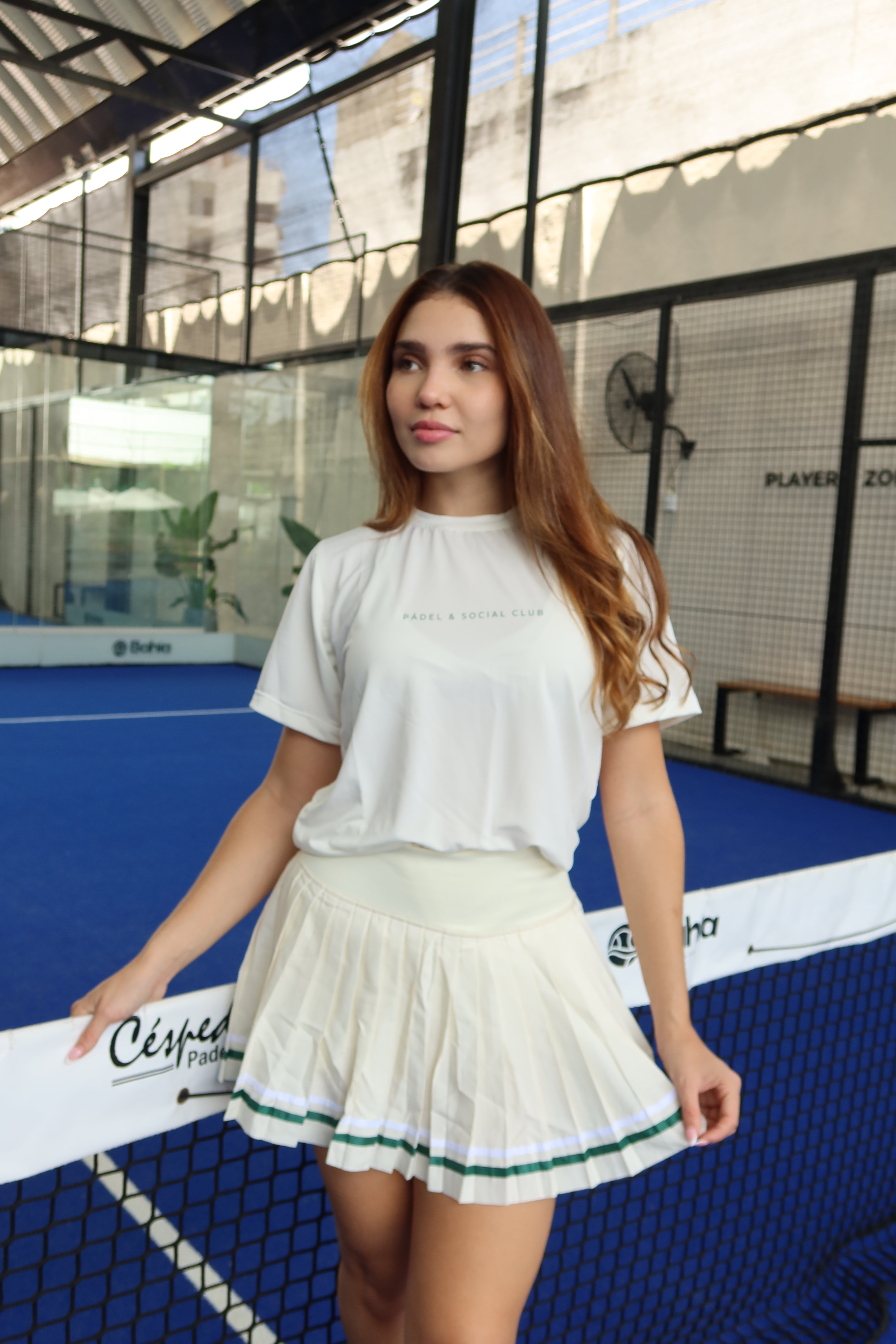 Camiseta Dri Fit Padel y Social Club