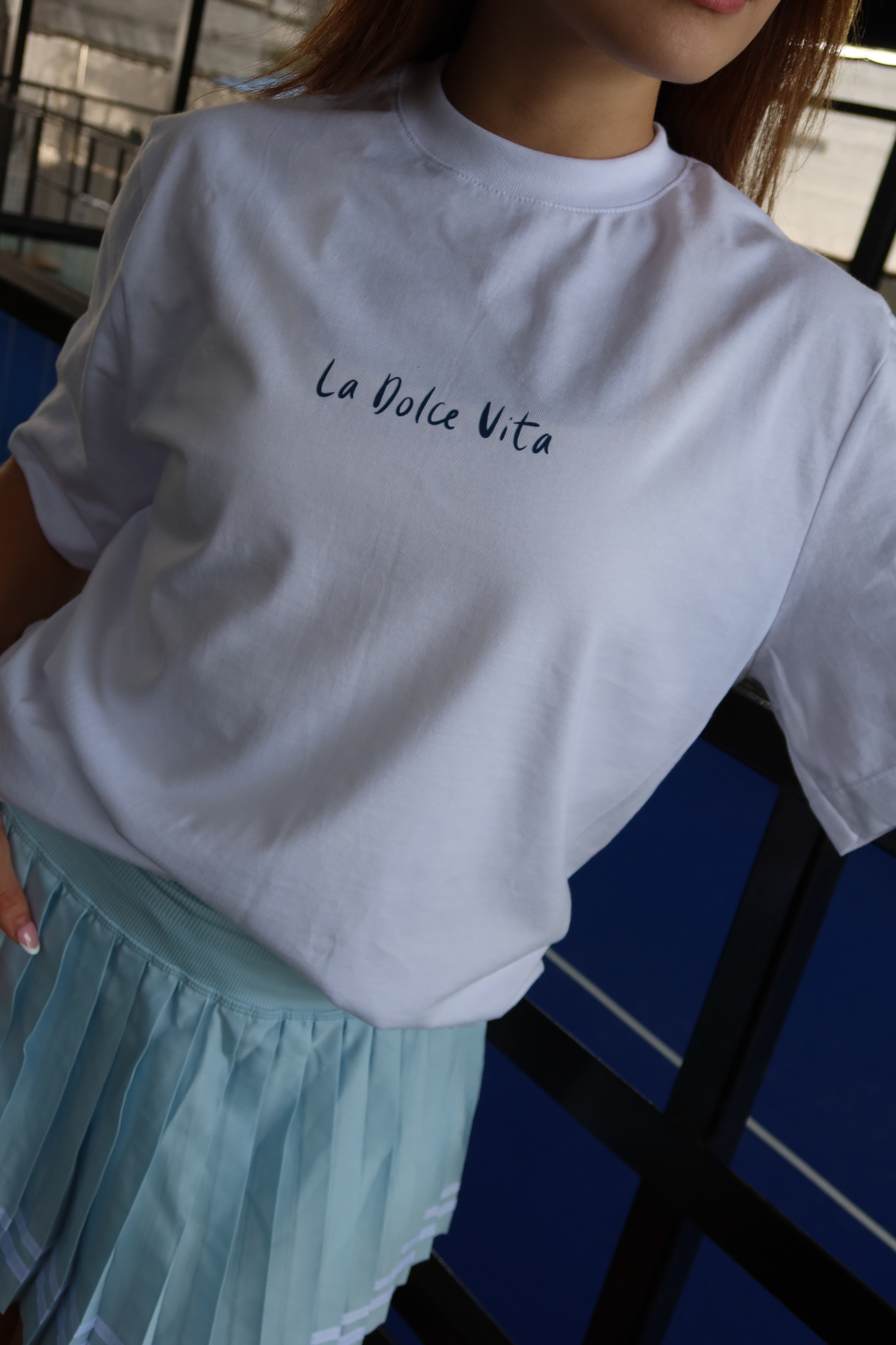 Over Tee La Dolce Vita