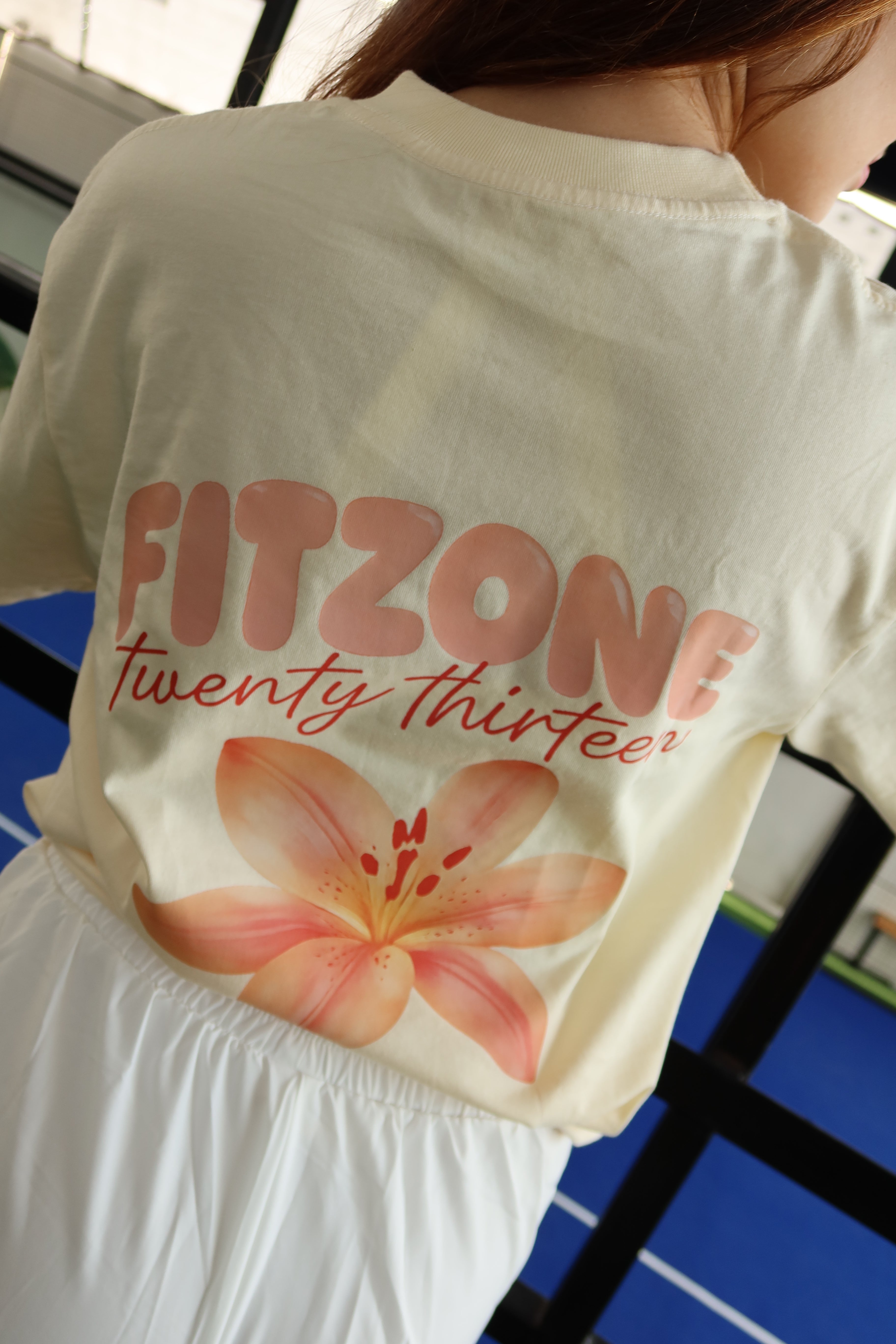 Over Tee Fitzone