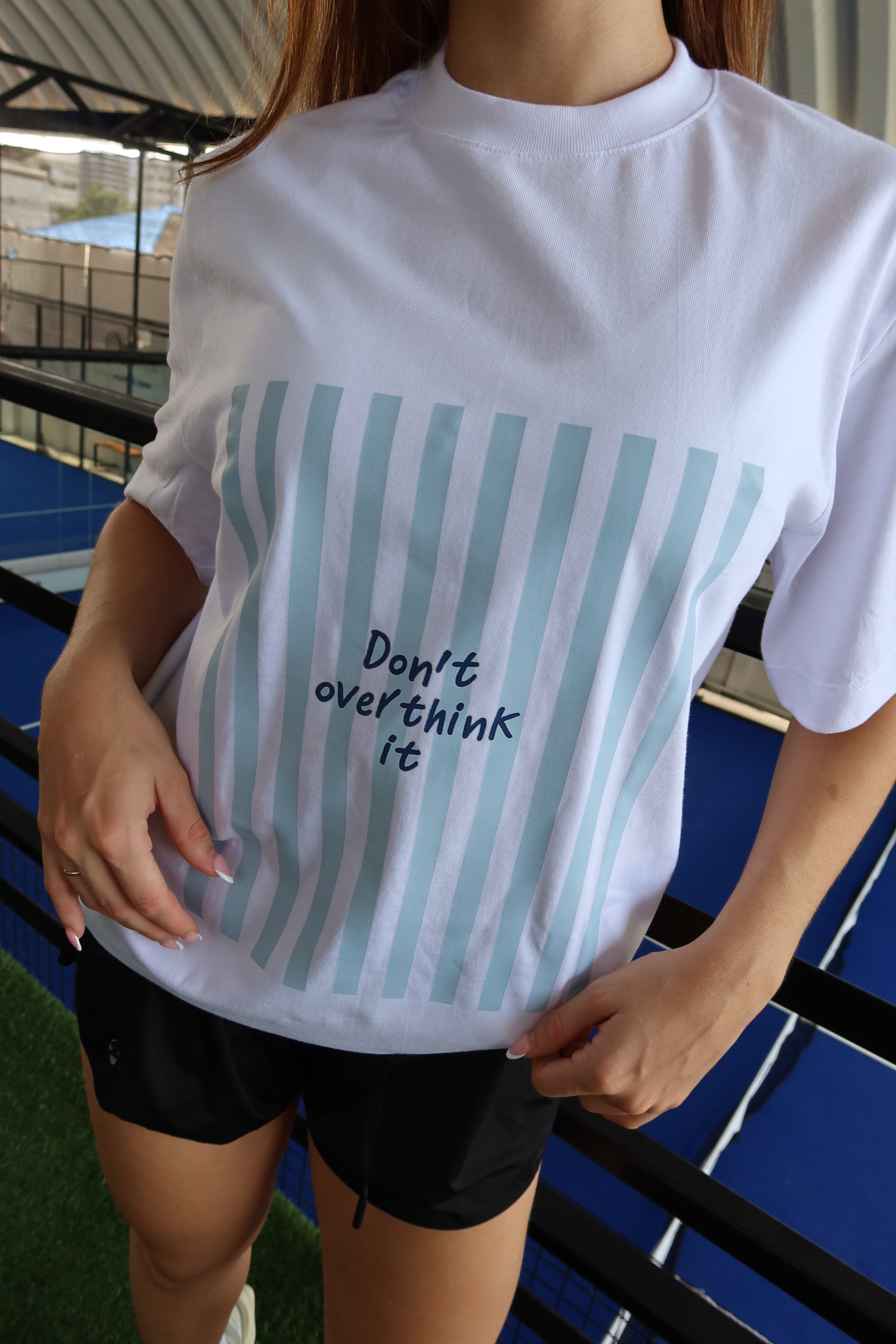 Over Tee Don't Overthink It
