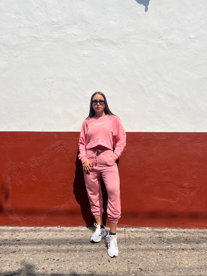 Jogger clásico comfy