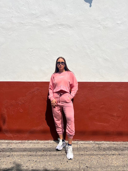 Jogger clásico comfy