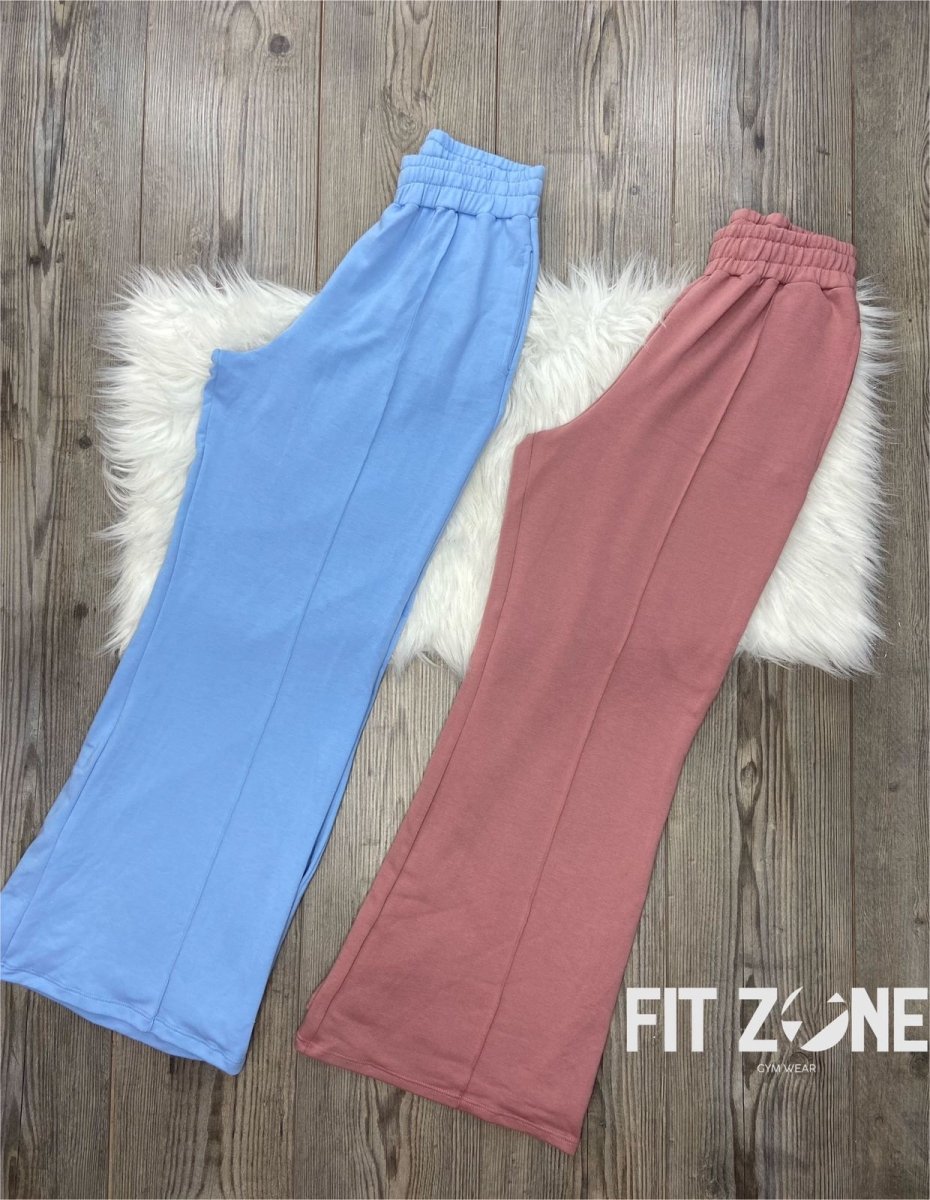 Jogger Sudadera Bota Ancha Mujer PANTALÓN BOTA ANCHA DE MUJER 1225 XS