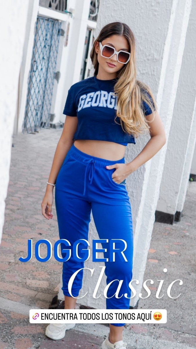 Jogger clásico - Fitzone_ctg