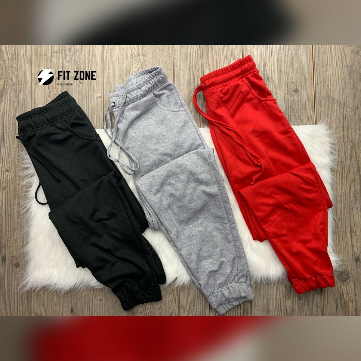 Jogger clásico - Fitzone_ctg