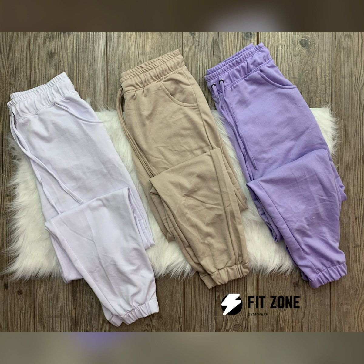 Jogger clásico - Fitzone_ctg