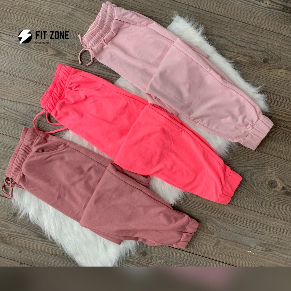 Jogger clásico - Fitzone_ctg