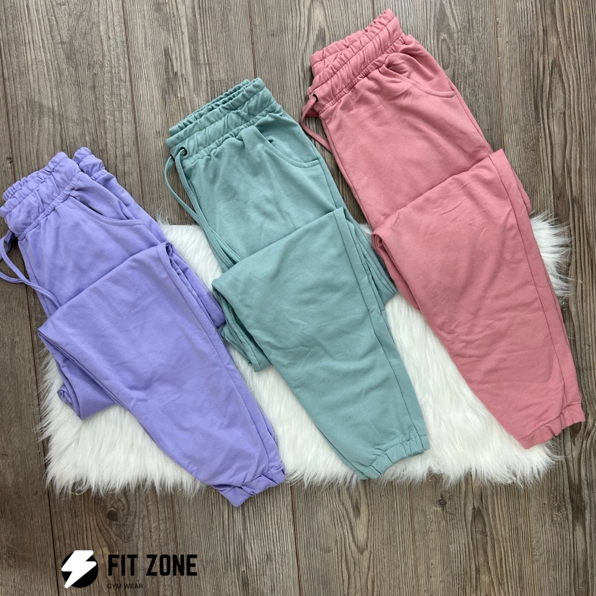 Jogger clásico - Fitzone_ctg