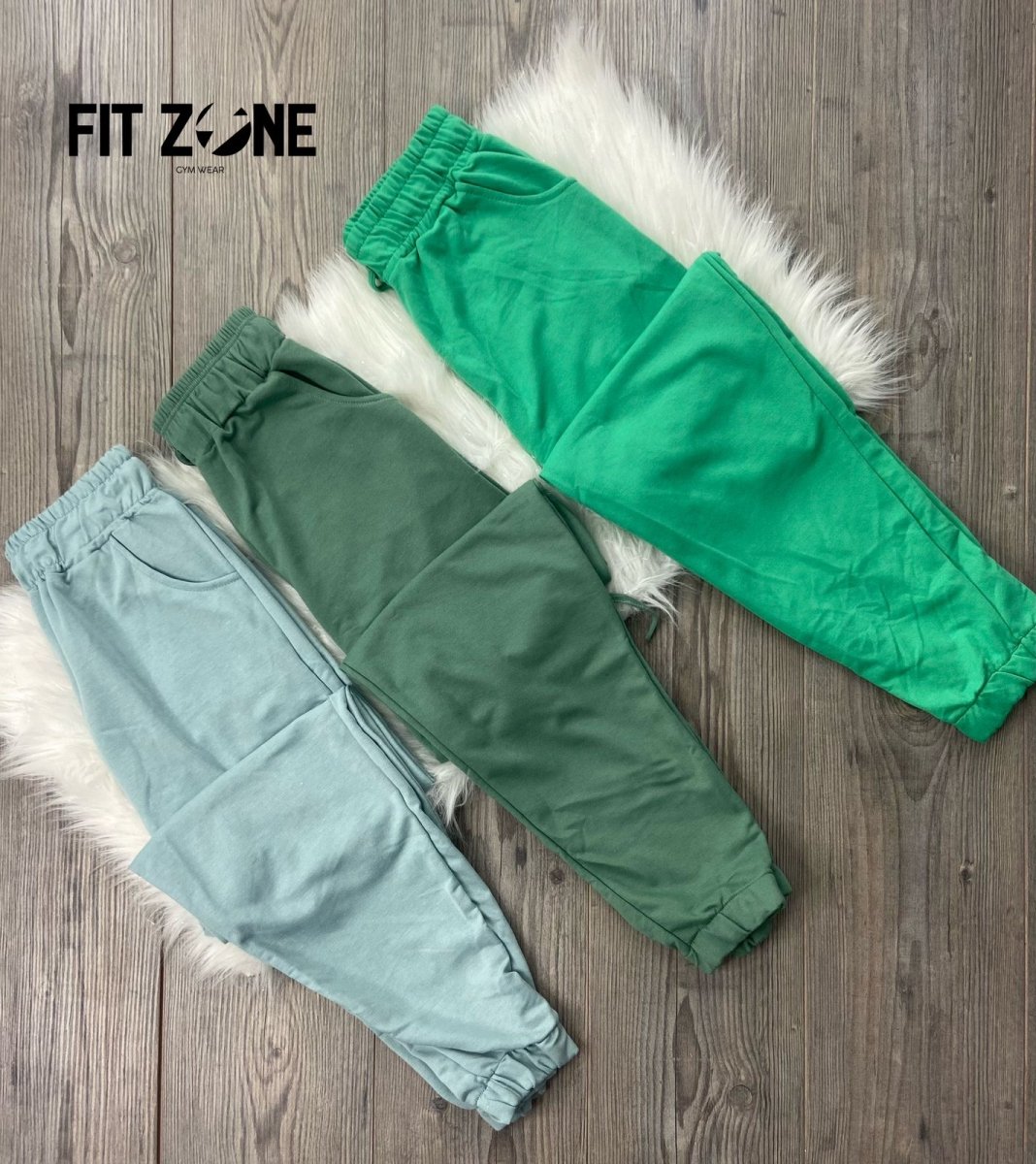 Jogger clásico - Fitzone_ctg