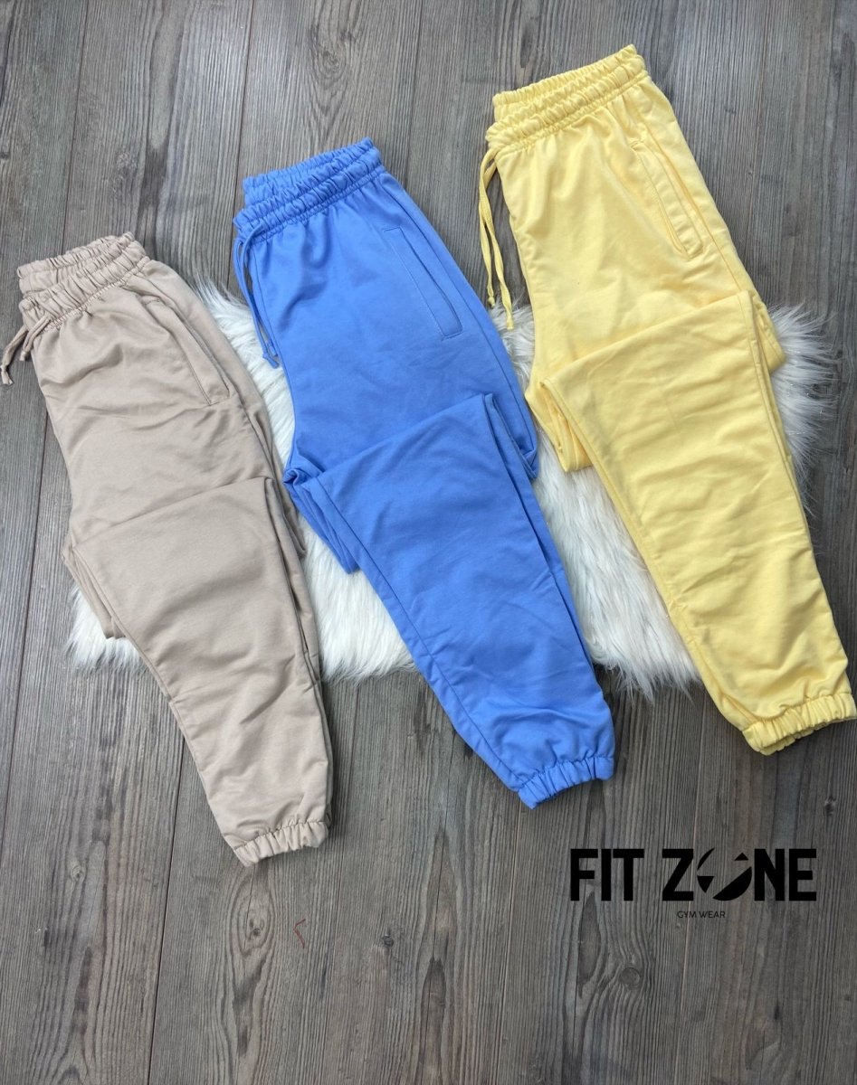 Jogger clásico - Fitzone_ctg