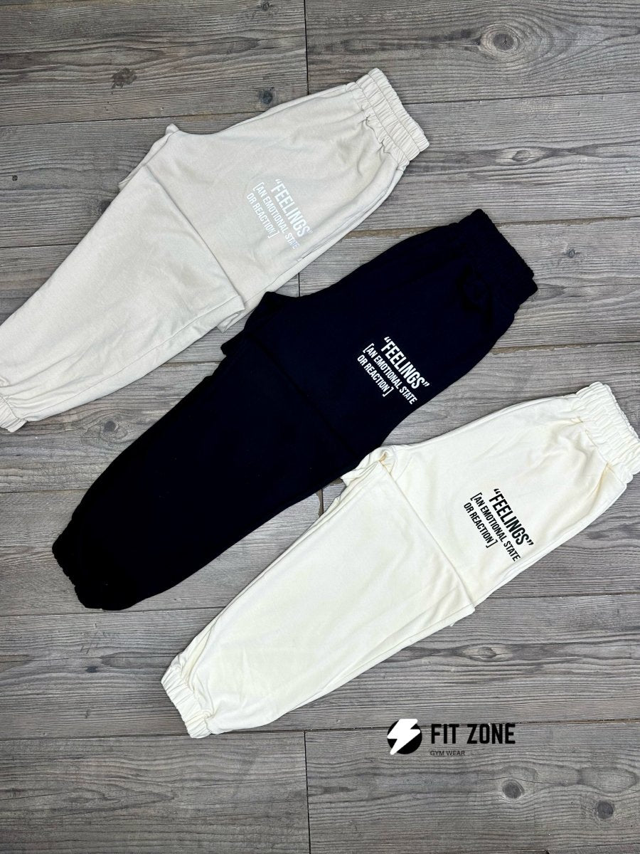 Jogger oversize - Fitzone_ctg