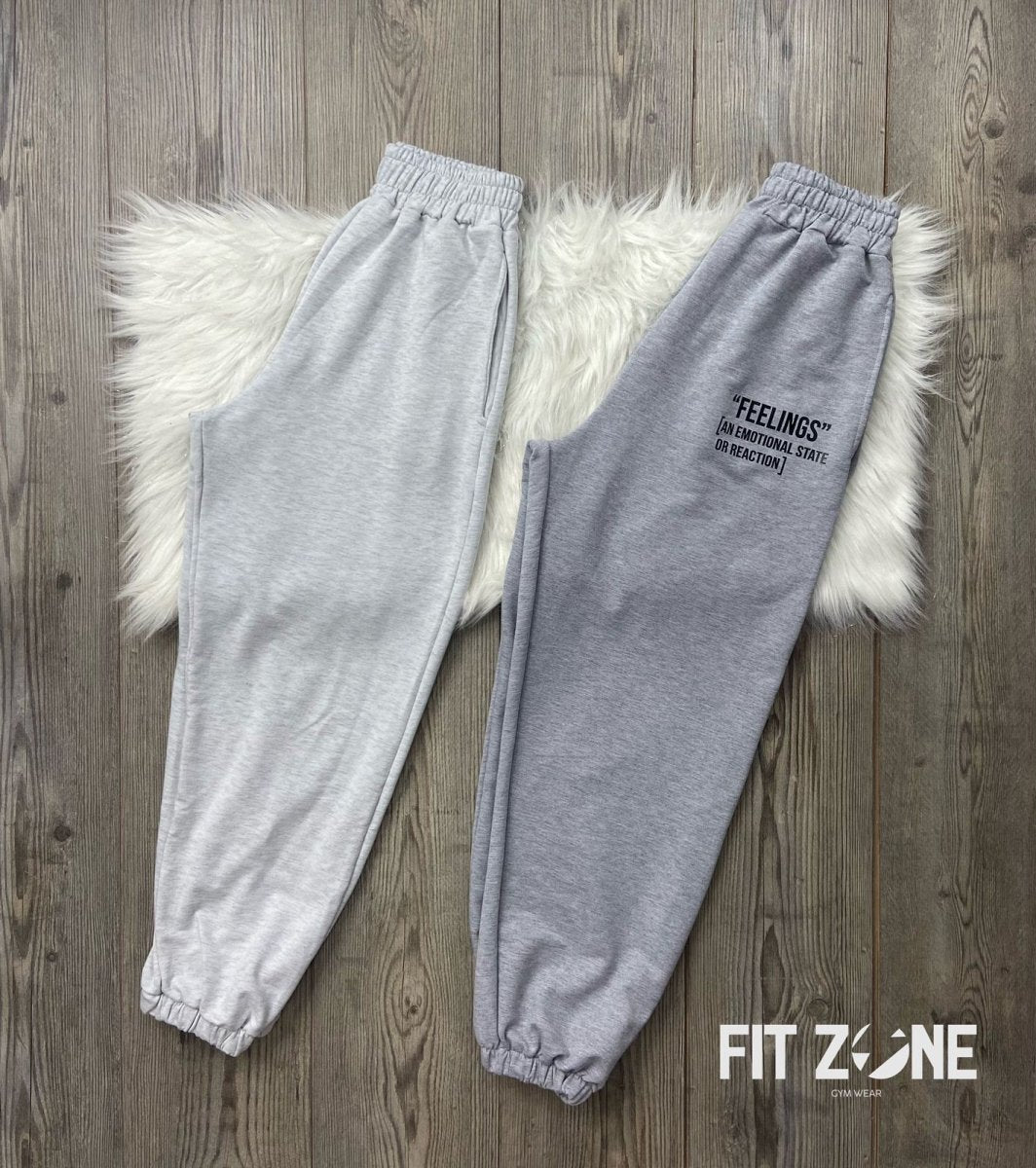 Jogger oversize - Fitzone_ctg