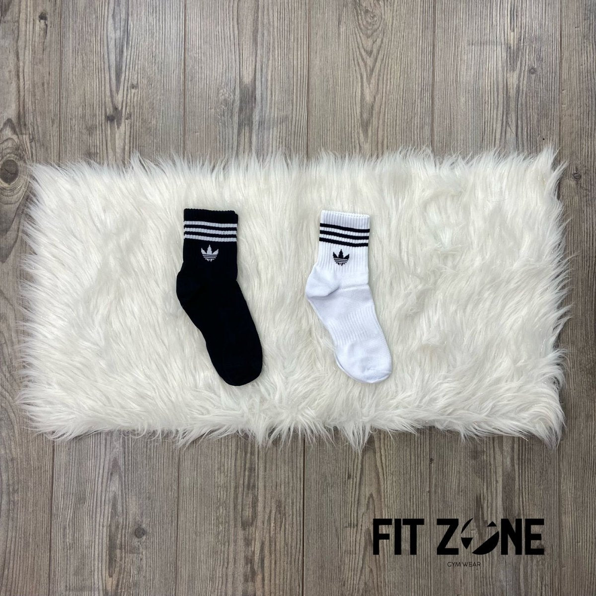 Medias cortas - Fitzone_ctg