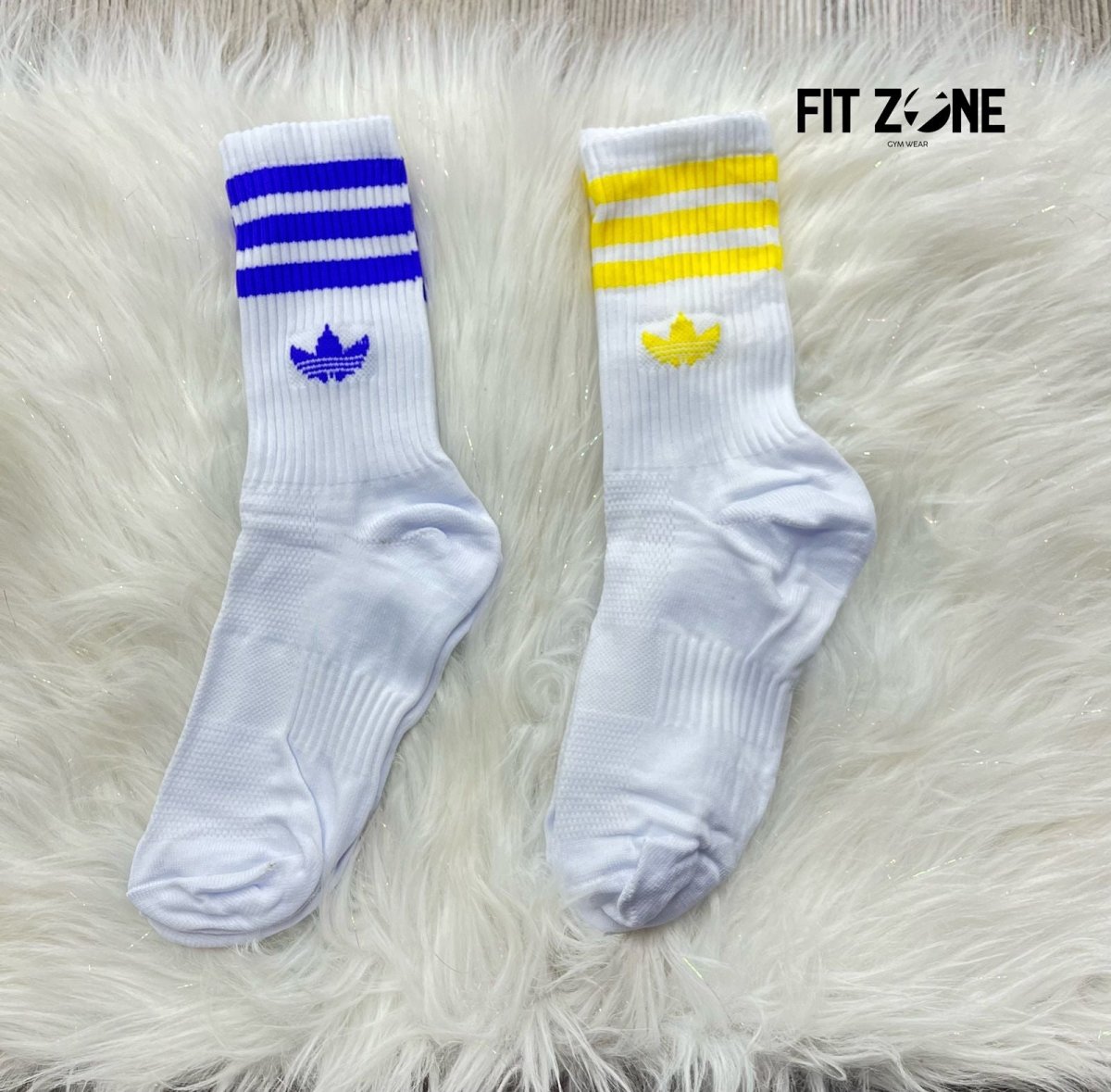 Medias largas Addidas - Fitzone_ctg