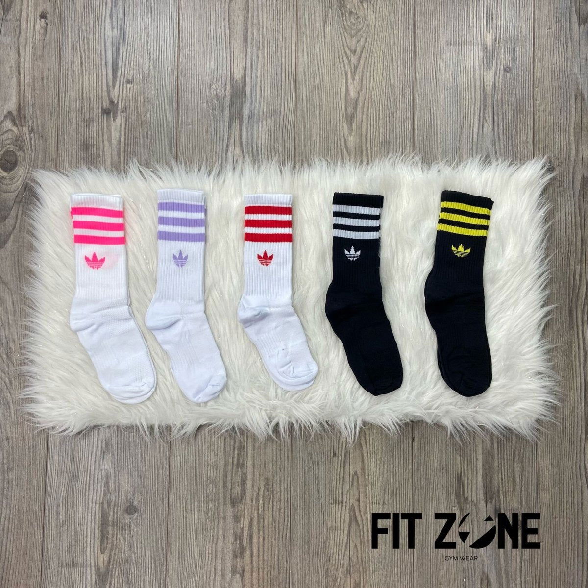 Medias largas Addidas - Fitzone_ctg