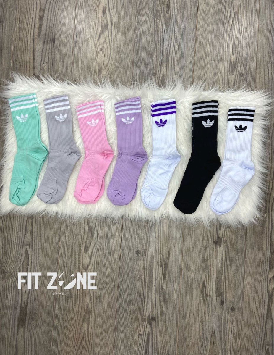 Medias largas Addidas - Fitzone_ctg