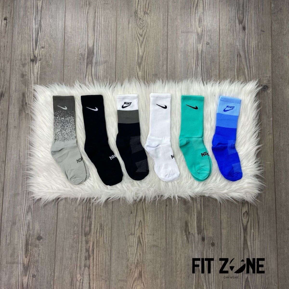 Medias nike largas - Fitzone_ctg