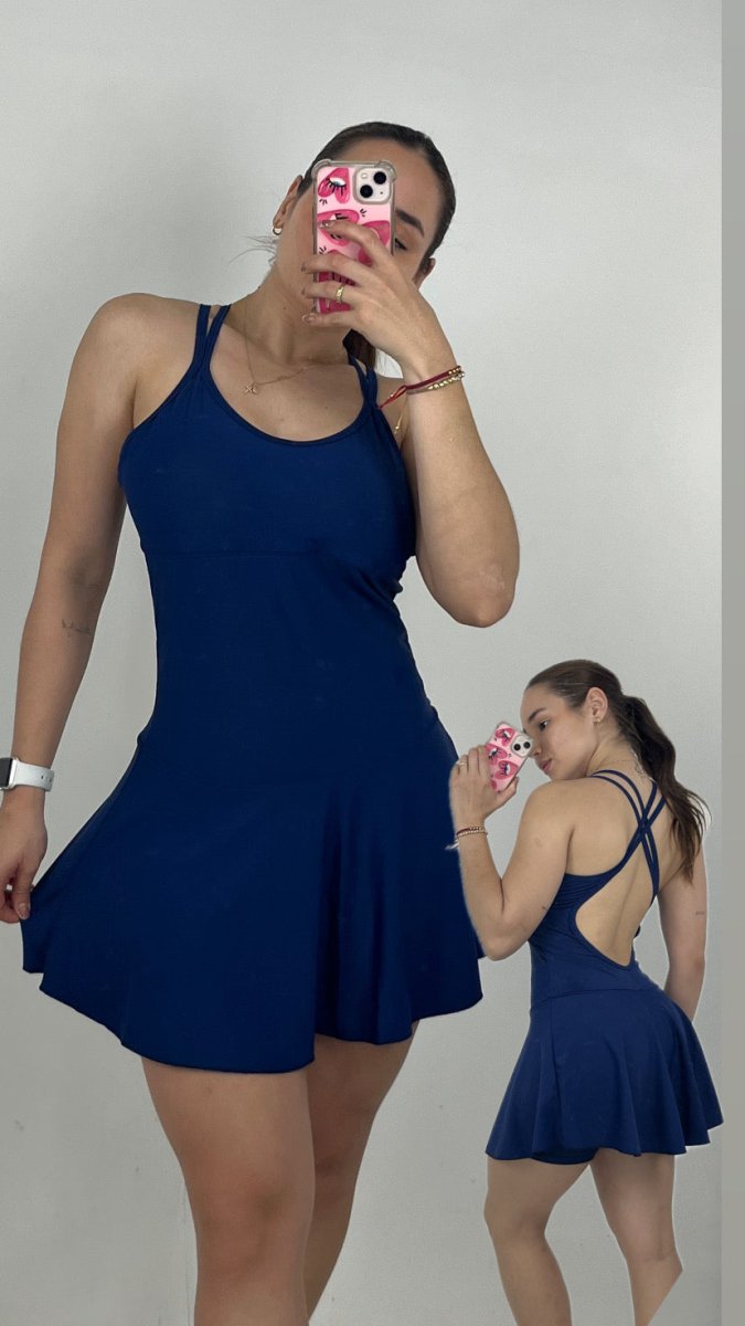 Vestido/ Padle play - Fitzone_ctg