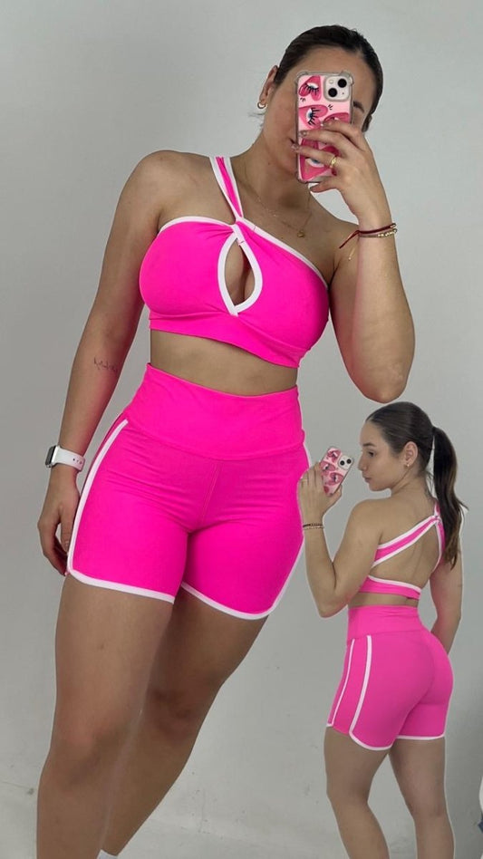 Set Elizabeth unicolor - Fitzone_ctg