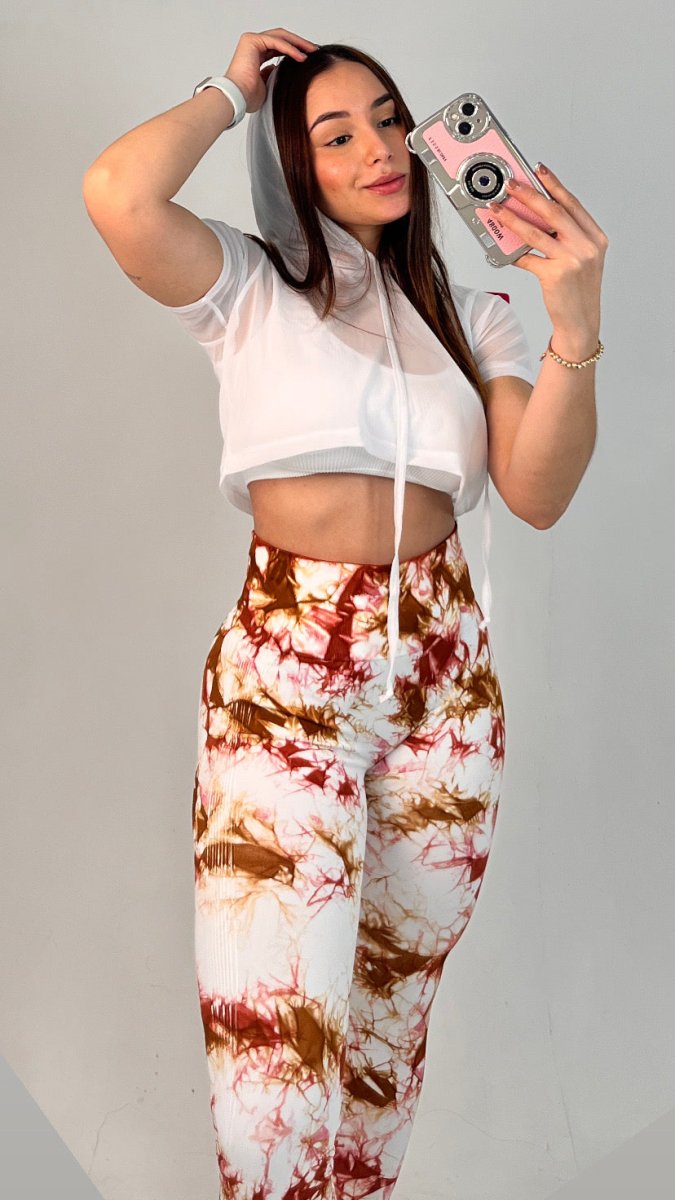 TOTAL LOOK CON LICRA TIE DYE, TOP Y BUZO - Fitzone_ctg