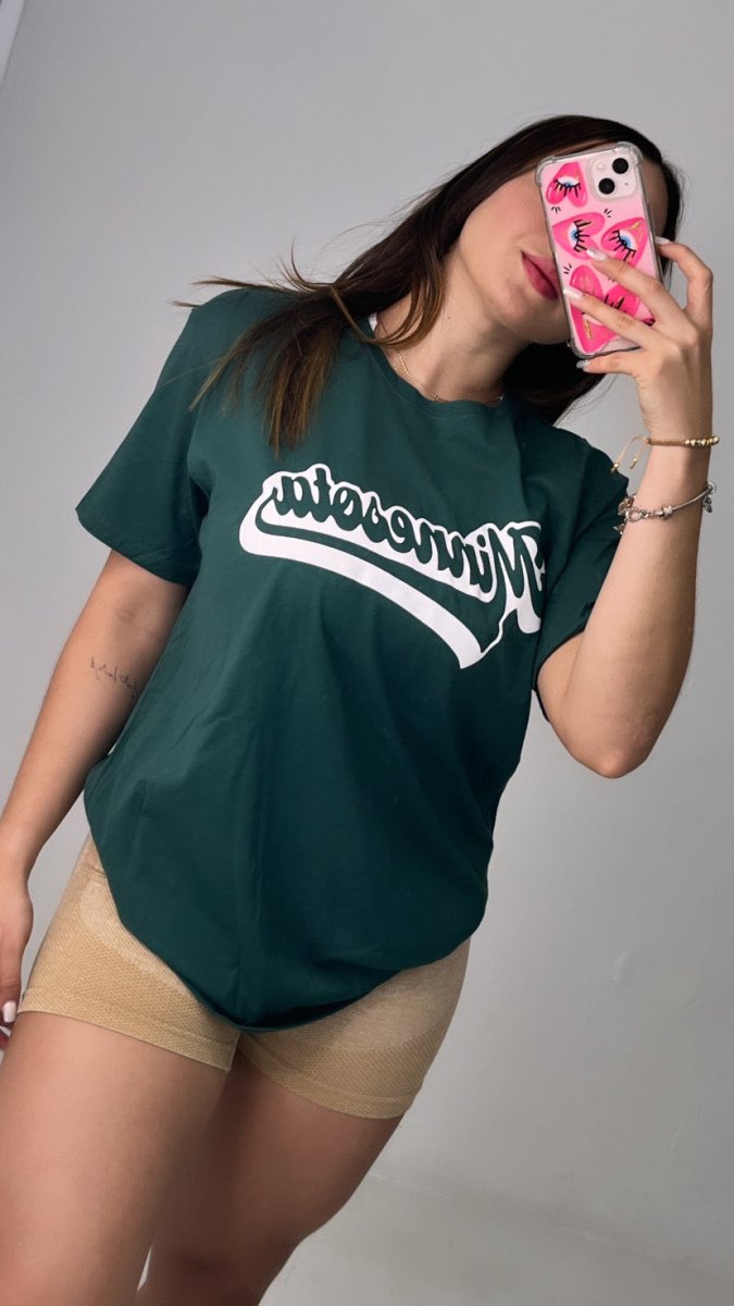 TOTAL LOOK SHORT CON OVERSIZE - Fitzone_ctg