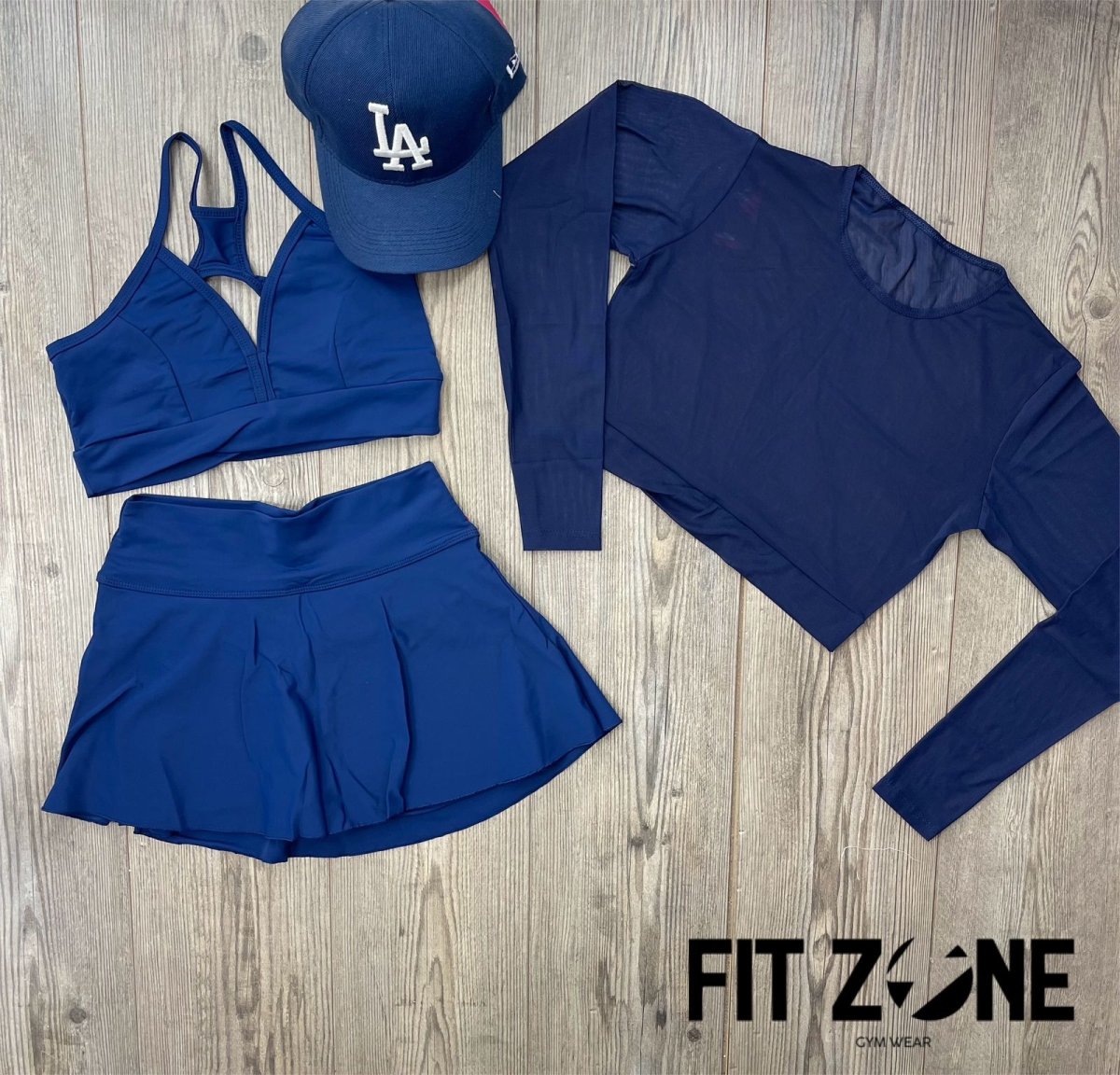 TOTAL OUTFIT EN FALDA - Fitzone_ctg