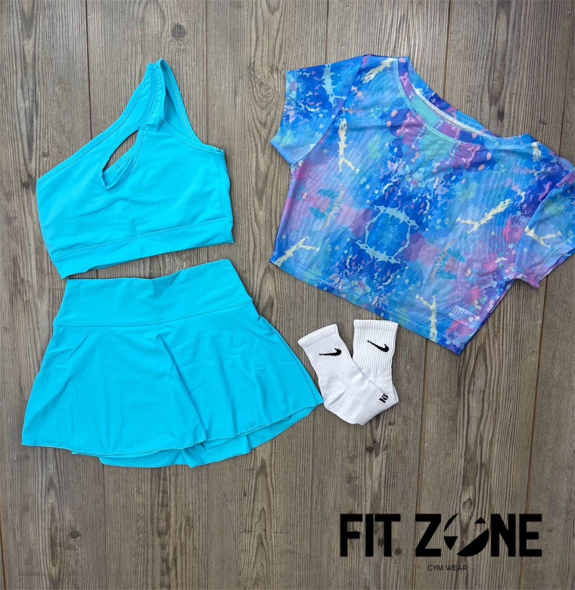 TOTAL OUTFIT EN FALDA - Fitzone_ctg