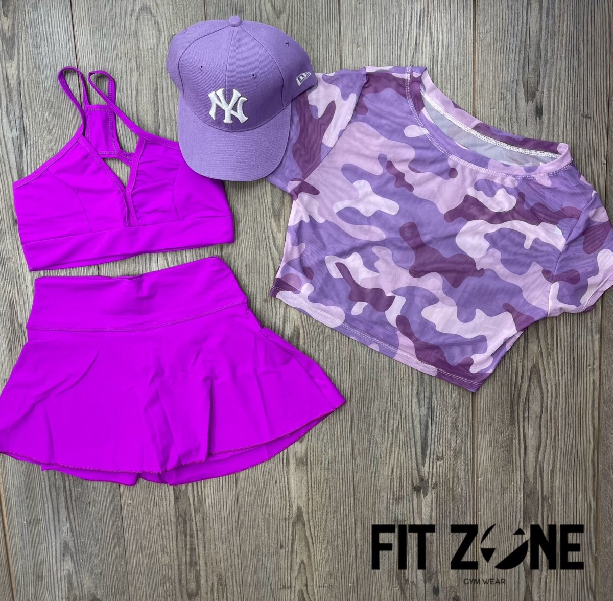 TOTAL OUTFIT EN FALDA - Fitzone_ctg