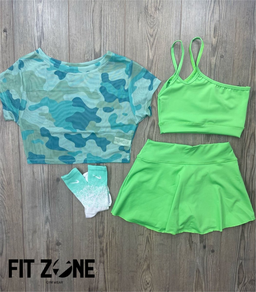 TOTAL OUTFIT EN FALDA - Fitzone_ctg