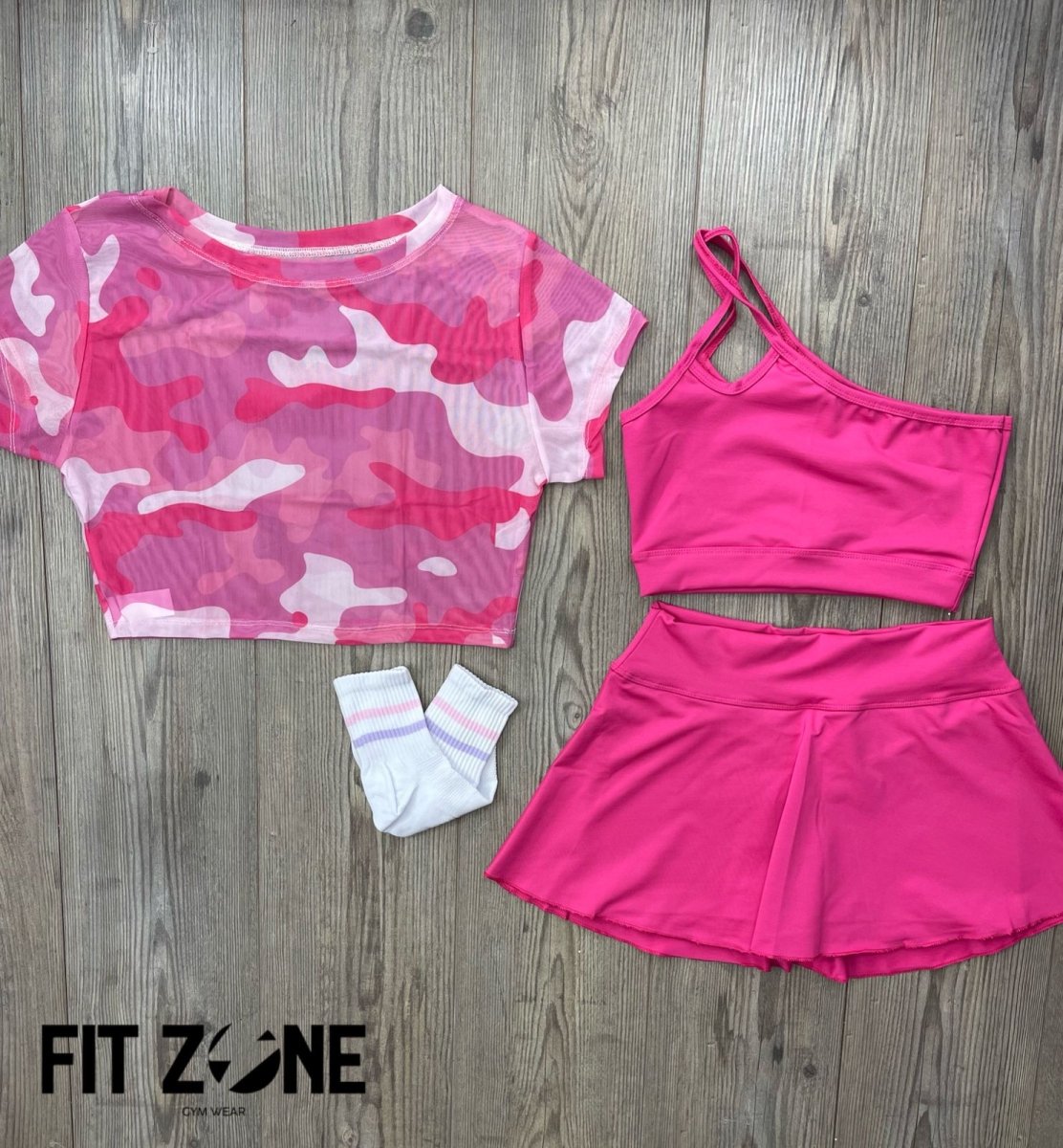 TOTAL OUTFIT EN FALDA - Fitzone_ctg