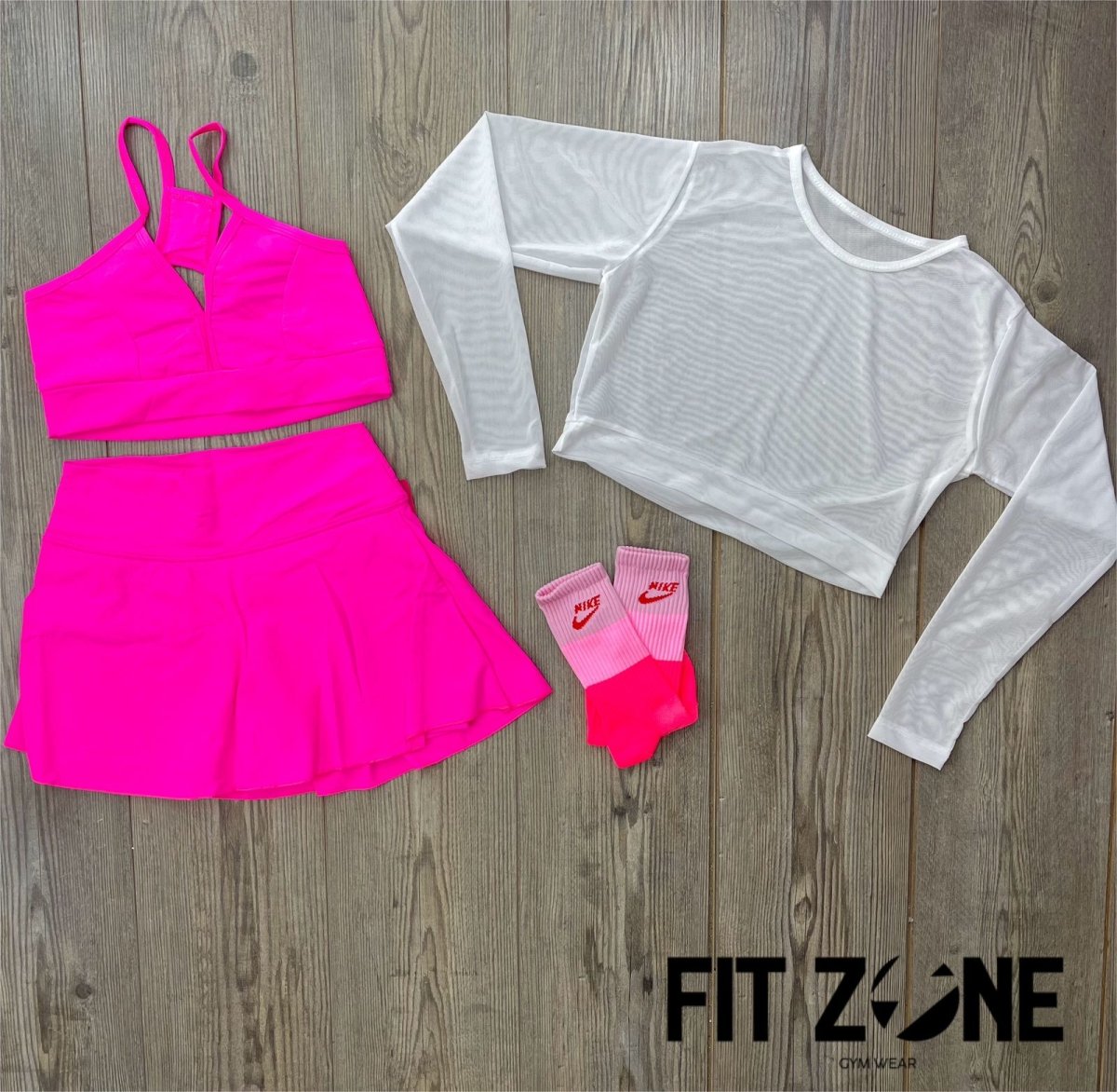 TOTAL OUTFIT EN FALDA - Fitzone_ctg