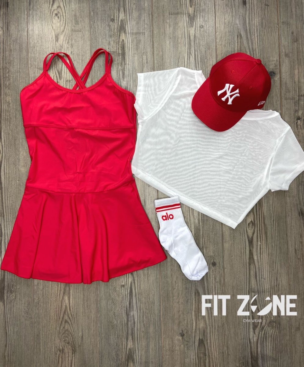 TOTAL OUTFIT EN VESTIDOS - Fitzone_ctg