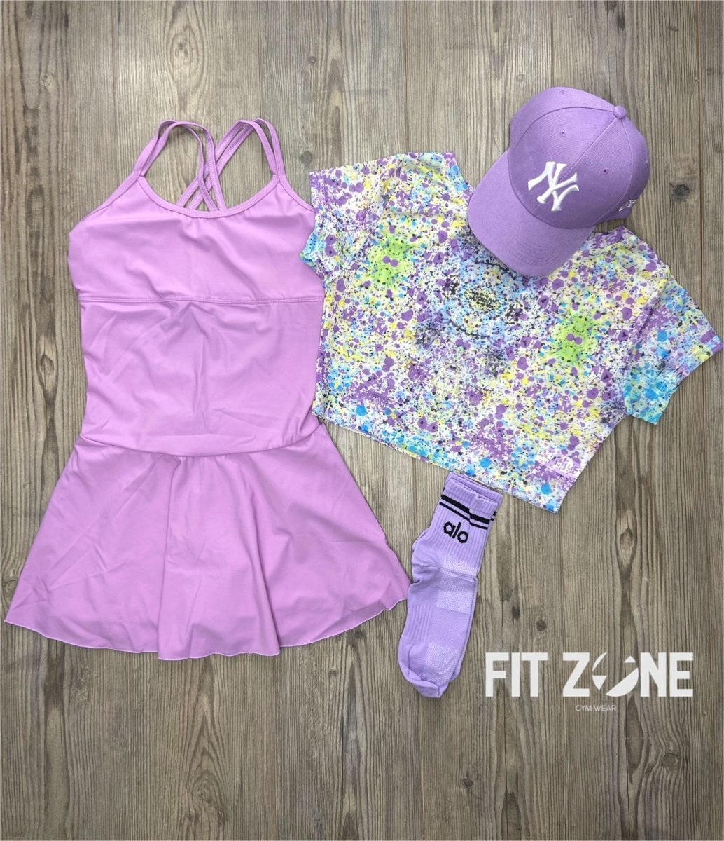 TOTAL OUTFIT EN VESTIDOS - Fitzone_ctg