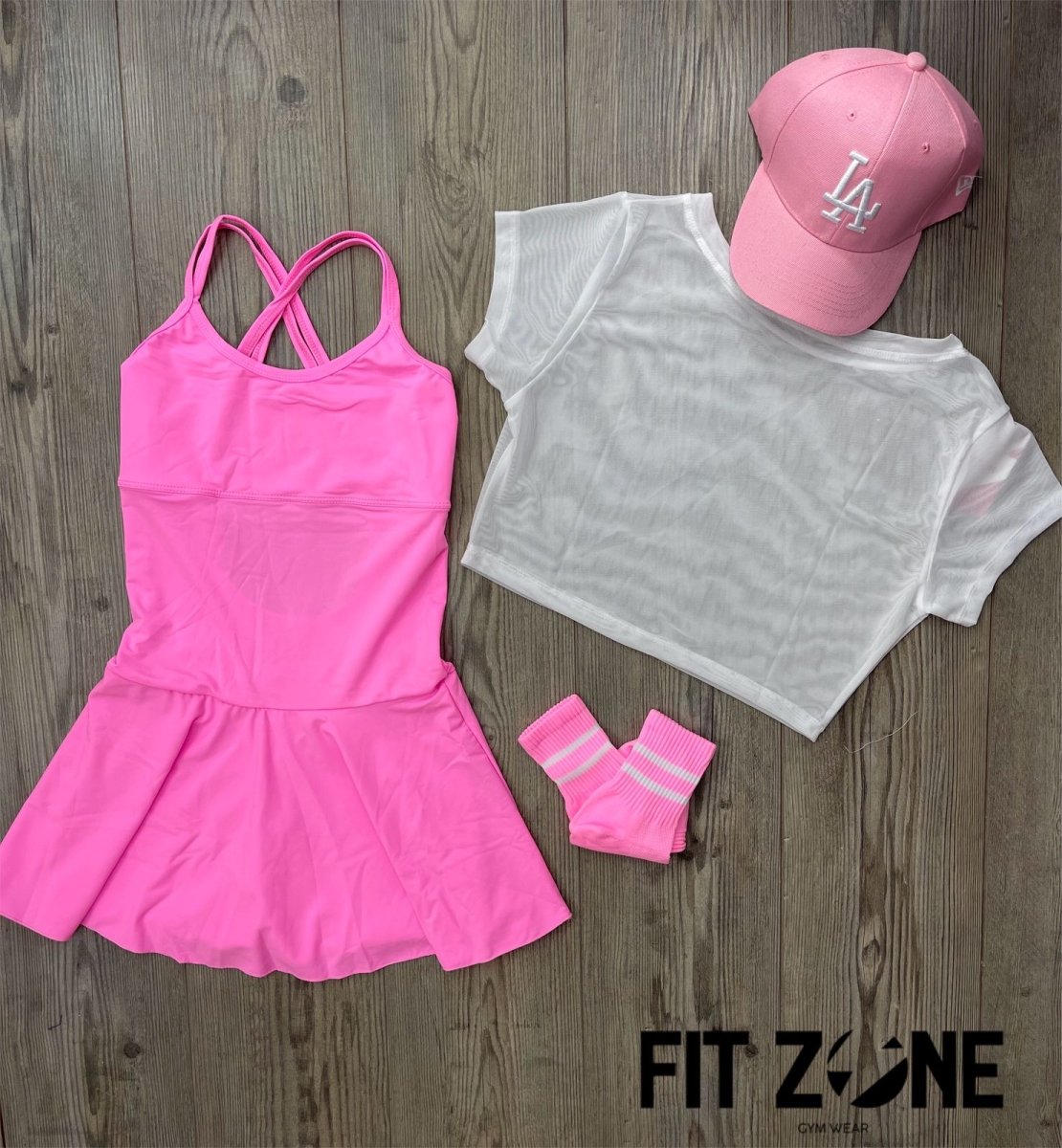 TOTAL OUTFIT EN VESTIDOS - Fitzone_ctg