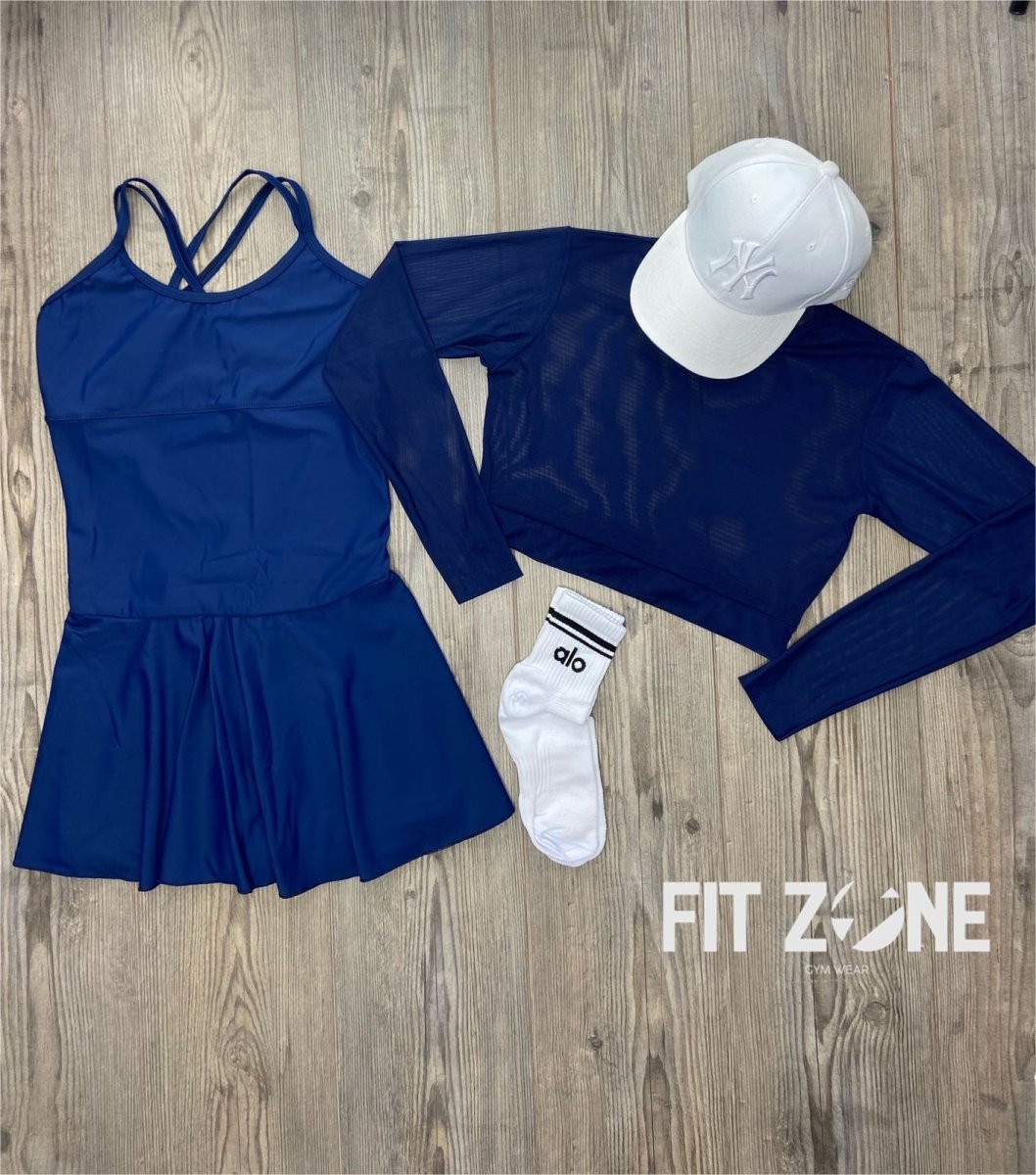 TOTAL OUTFIT EN VESTIDOS - Fitzone_ctg