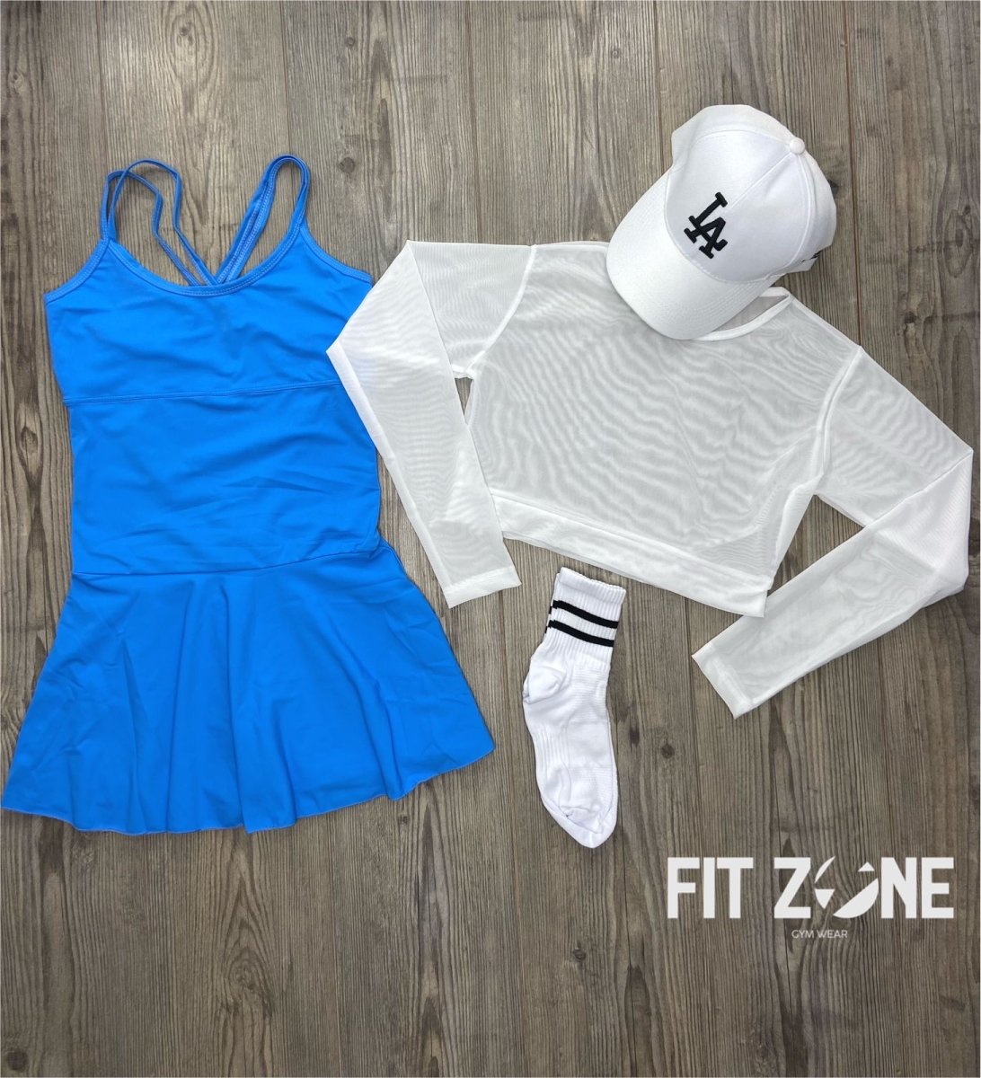 TOTAL OUTFIT EN VESTIDOS - Fitzone_ctg