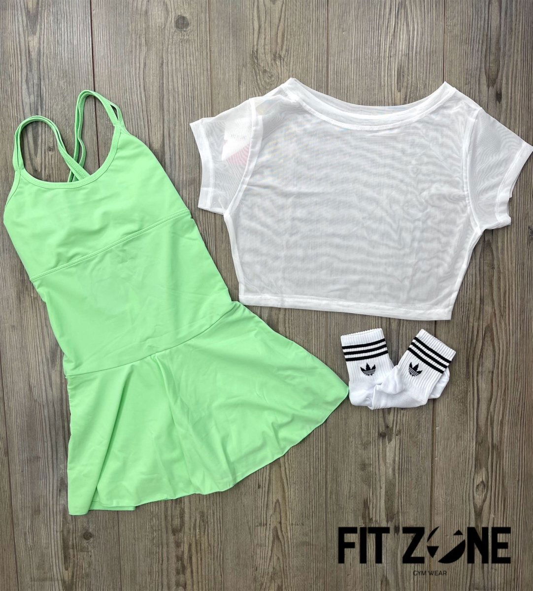 TOTAL OUTFIT EN VESTIDOS - Fitzone_ctg