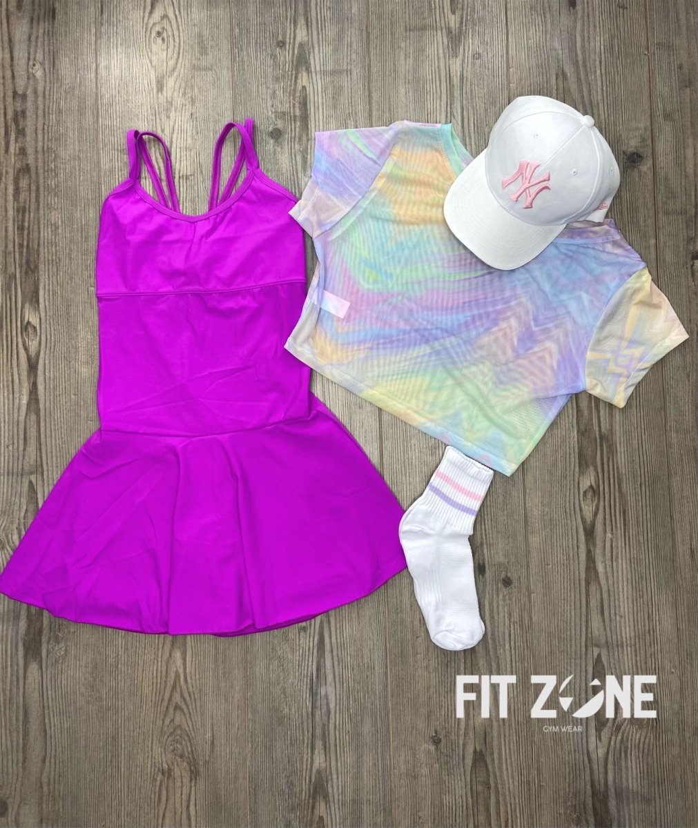 TOTAL OUTFIT EN VESTIDOS - Fitzone_ctg