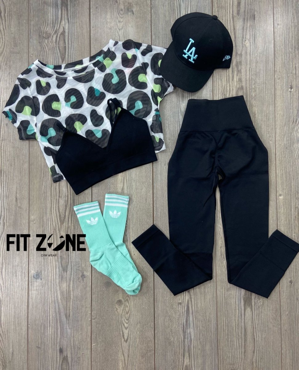 TOTAL OUTFIT LICRA SIN COSTURA LISAS - Fitzone_ctg