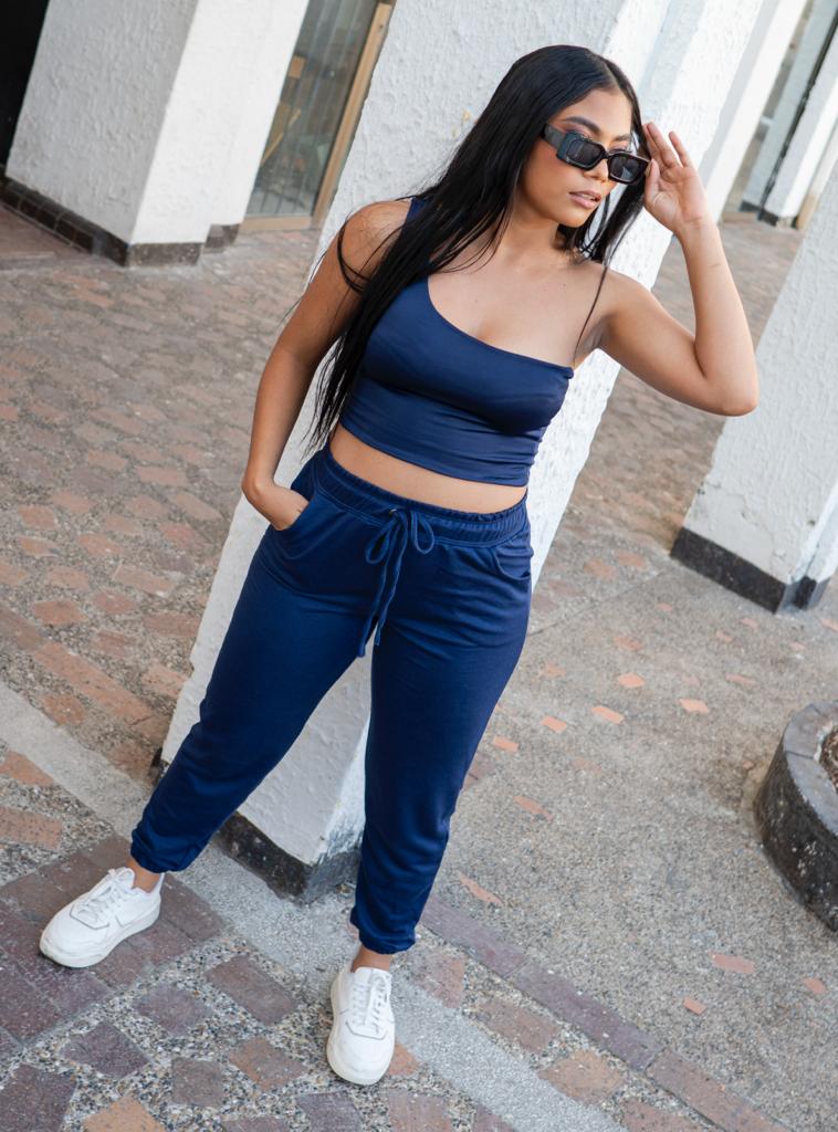 Crop Victoria comfy