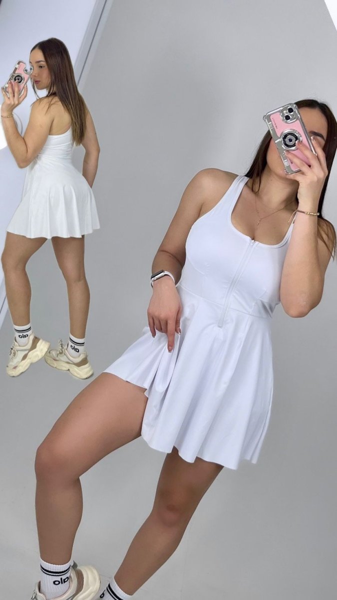 Vestido Tenista - Fitzone_ctg