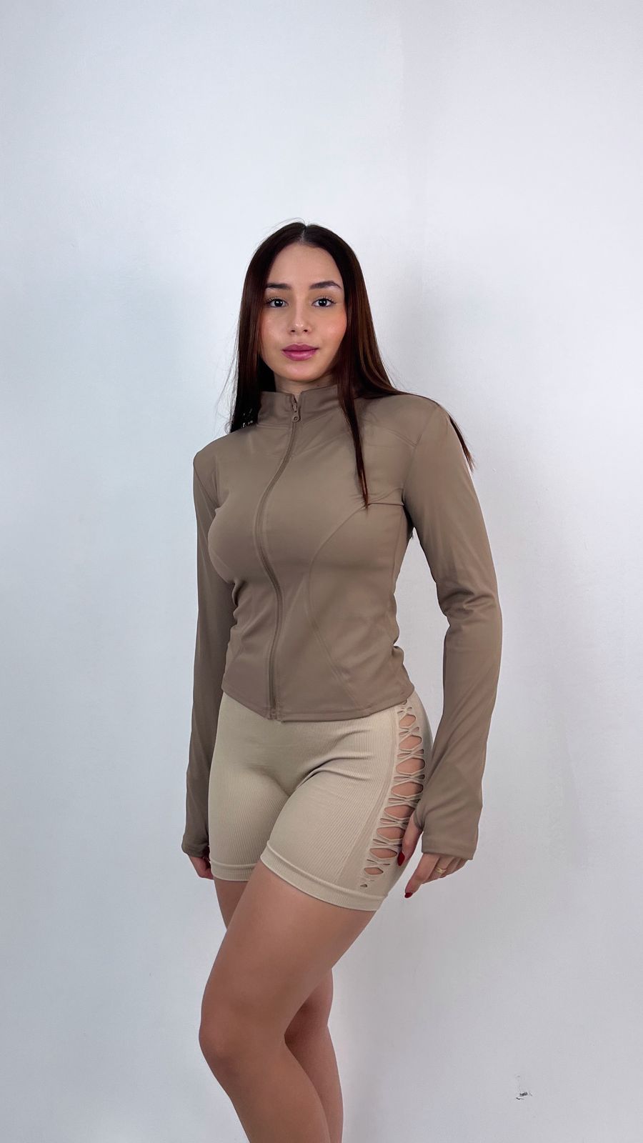 Chaquetas Entreno Lisas