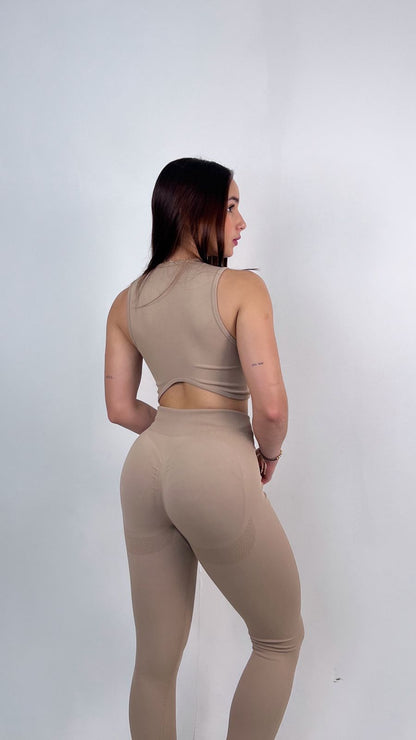 Sets De Licra Gym Push Up